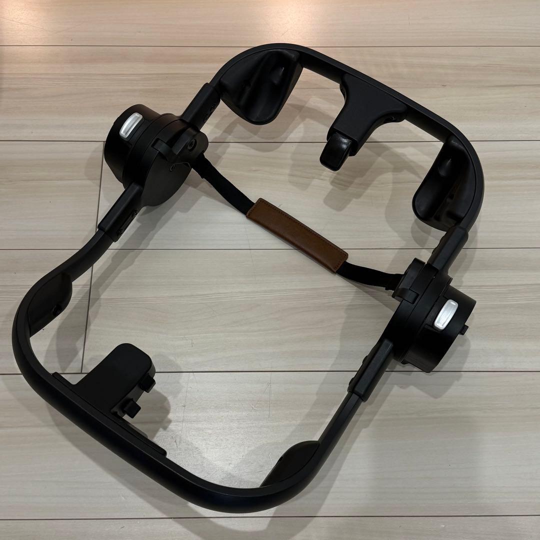 nuna PIPA next N チャイルドシート グラナイト 付属品セット売り nuna PIPA next N チャイルドシート グラナイト 付属品セット売り