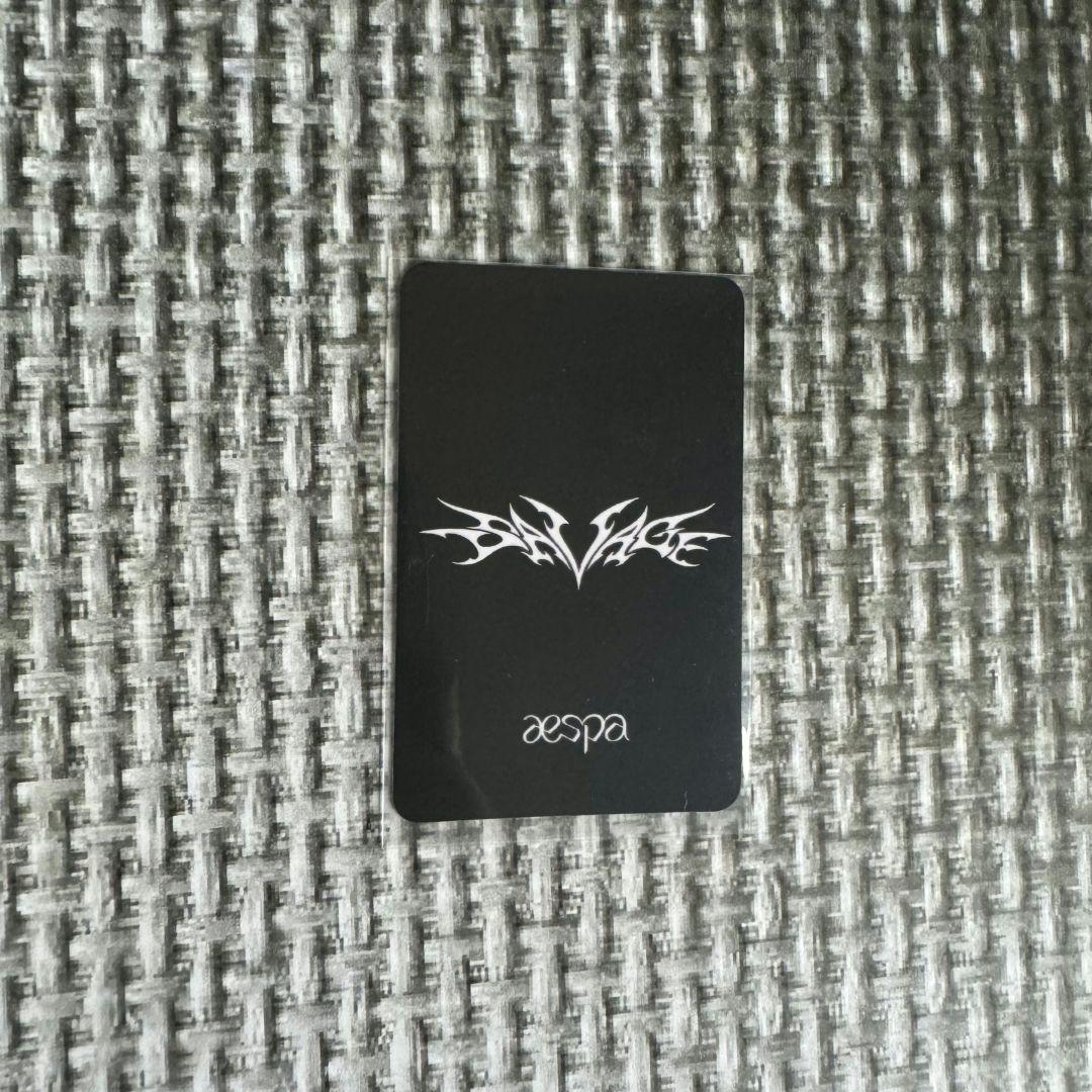 aespa 限定 ウィンターデラックスボックス トレカセッ ト aespa 限定 ウィンターデラックスボックス トレカセッ ト