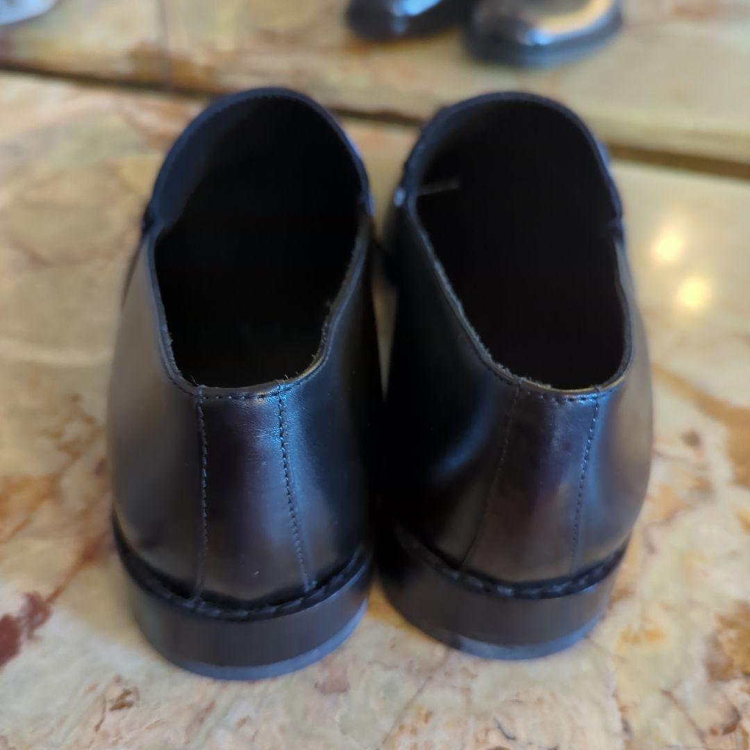 Ermenegildo Zegna made in Italy シューズ