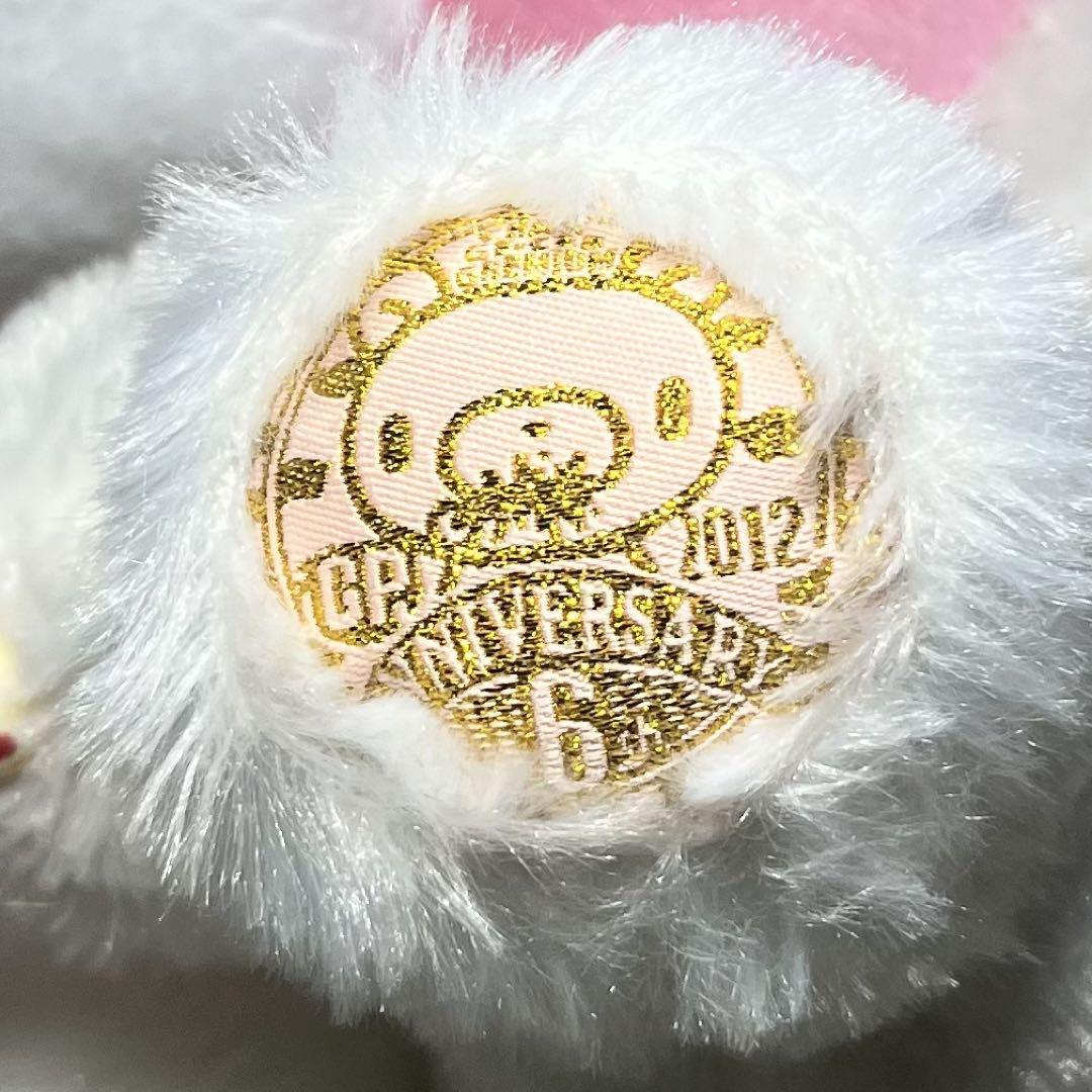 チャックスGP 汎用うさぎ / SL祝グルーミー着ぐるみ ぬいぐるみ