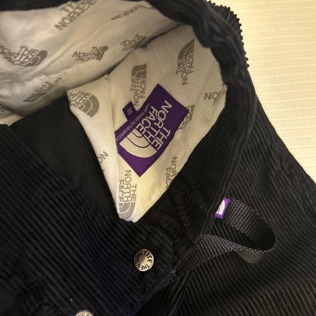 The North Face purple label コーデュロイ