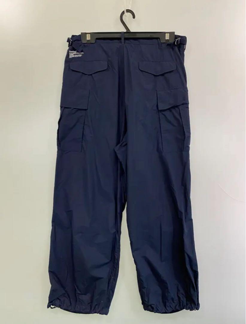 ウェア FreshService NYLON TAFFETA UPWARD CARGO
