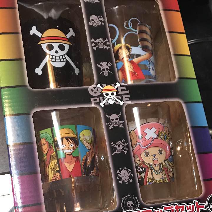 ワンピース プラコップ セット！！