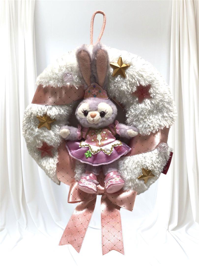 【メーカー直売】の商品をすべて ディズニーシー くるみ ぬいぐるみクリスマスリース ステラルー クリスマス