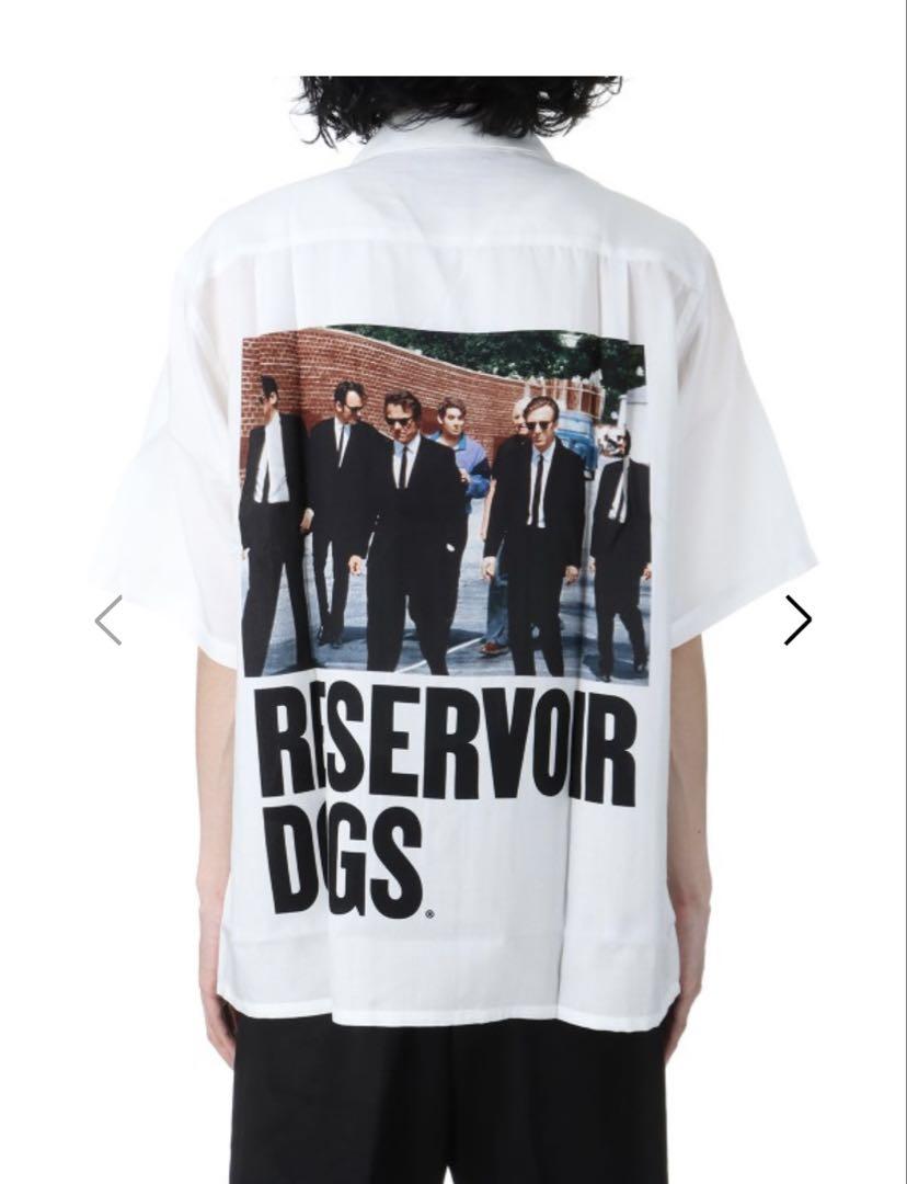 RESERVOIR DOGS / S/S HAWAIIAN SHIRT