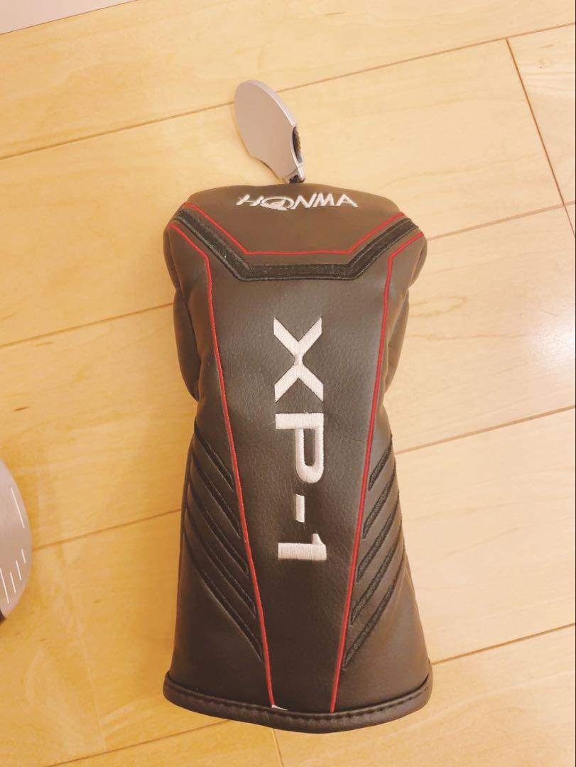 【美品】ホンマ XP-1 ユーティリティ 19°