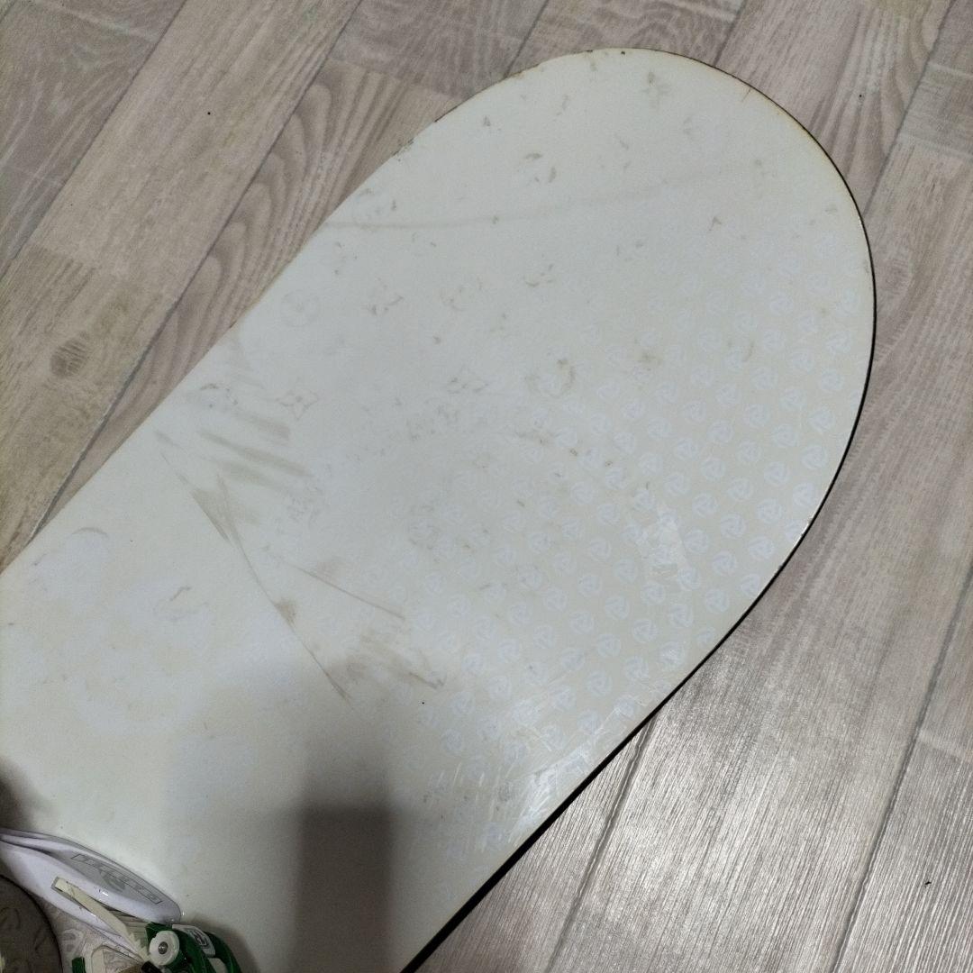 BURTON バートン　スノーボード板　スノーボードセット