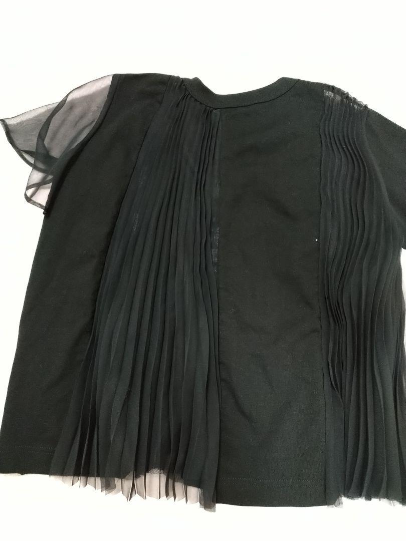 Tシャツ　sacai 　レディース