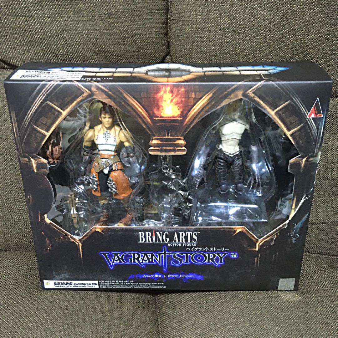 ベイグラントストーリー アシュレイ・ライオット&シドニー ベイグラントストーリー アシュレイ・ライオット&シドニー