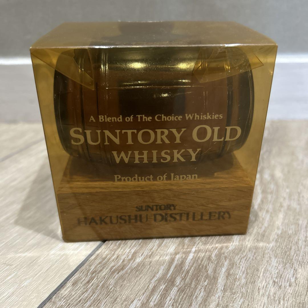 SUNTORY サントリー ウイスキー 白州 未開封 - メルカリ
