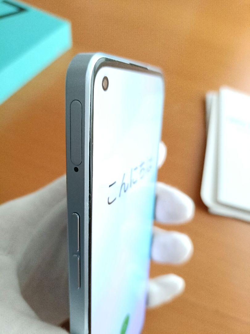 OPPO Reno7 128G シムフリー
