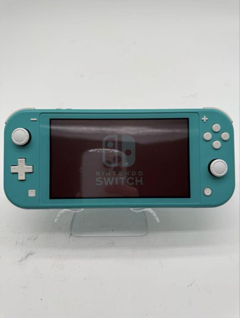 Nintendo Switch Lite ターコイズ