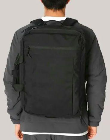スノーピーク　 3Way Business Bag　未使用新品　匿名配送