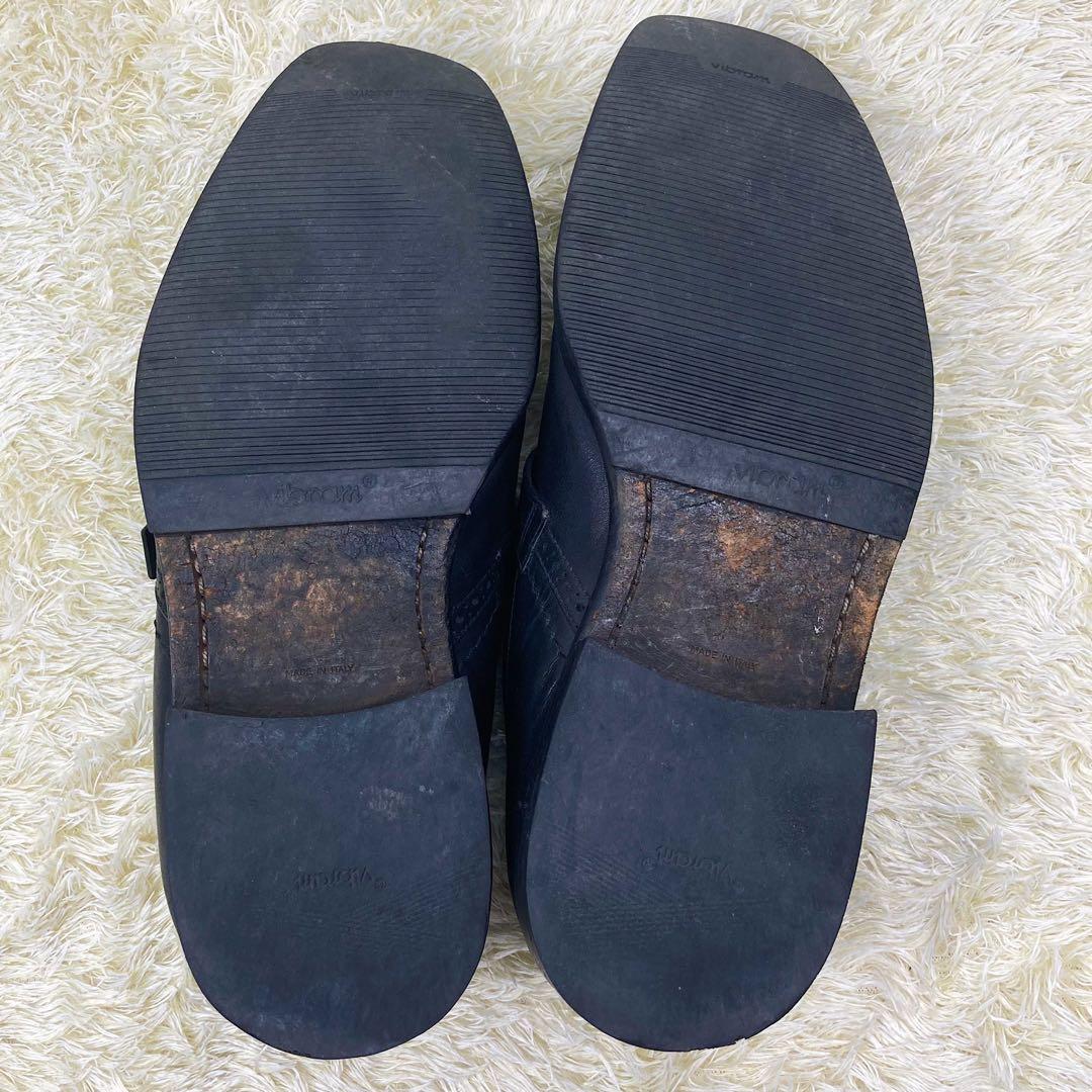 ランキング1位獲得 美品⭐️ルイヴィトン ローファー パンチング