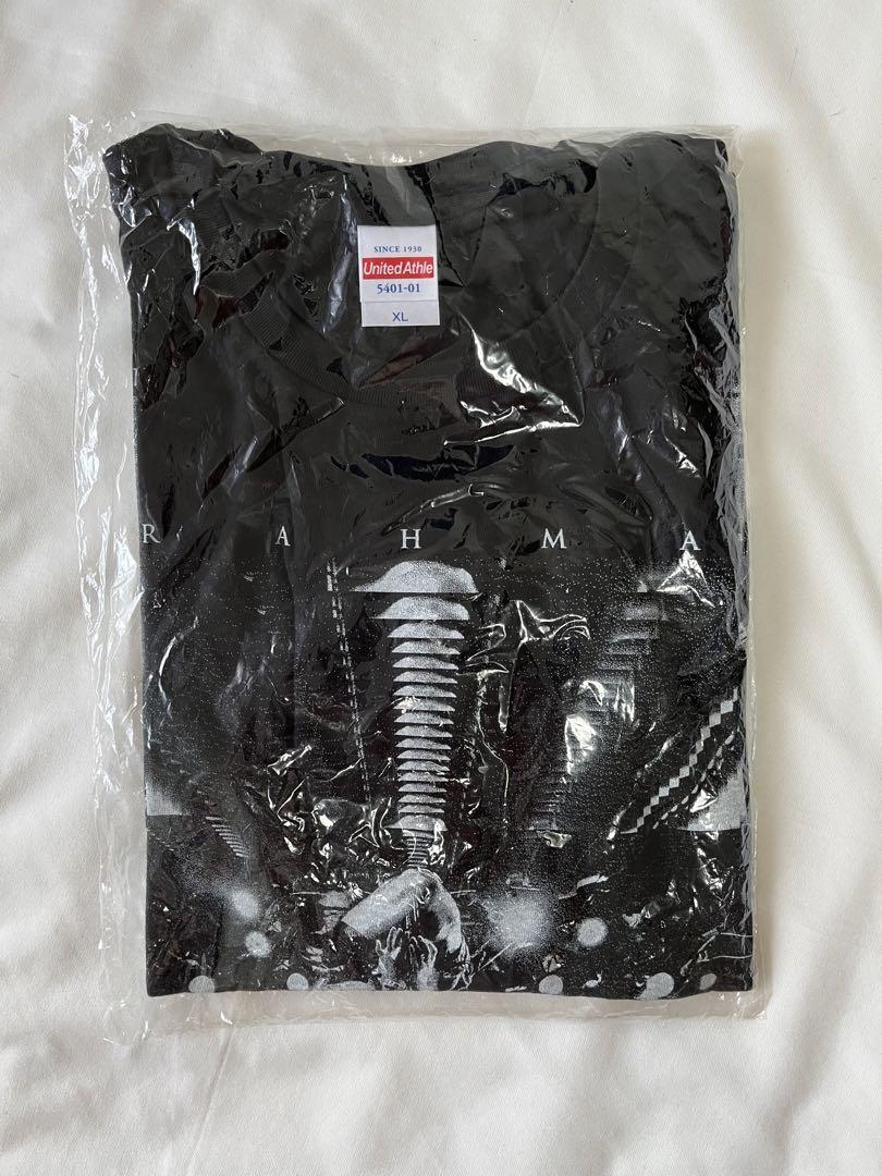 BRAHMAN「尽未来際 開闢」限定Tシャツ ブラフマン｜Yahoo!フリマ