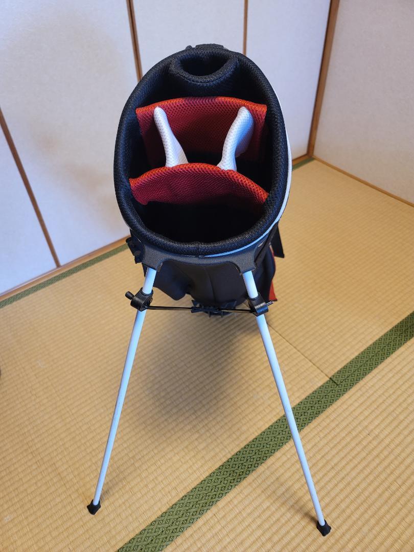 パワービルト　スタンドキャディバッグ