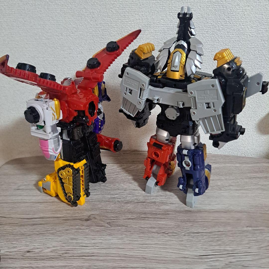 グランドゴセイグランドゴセイグレートBANDAI