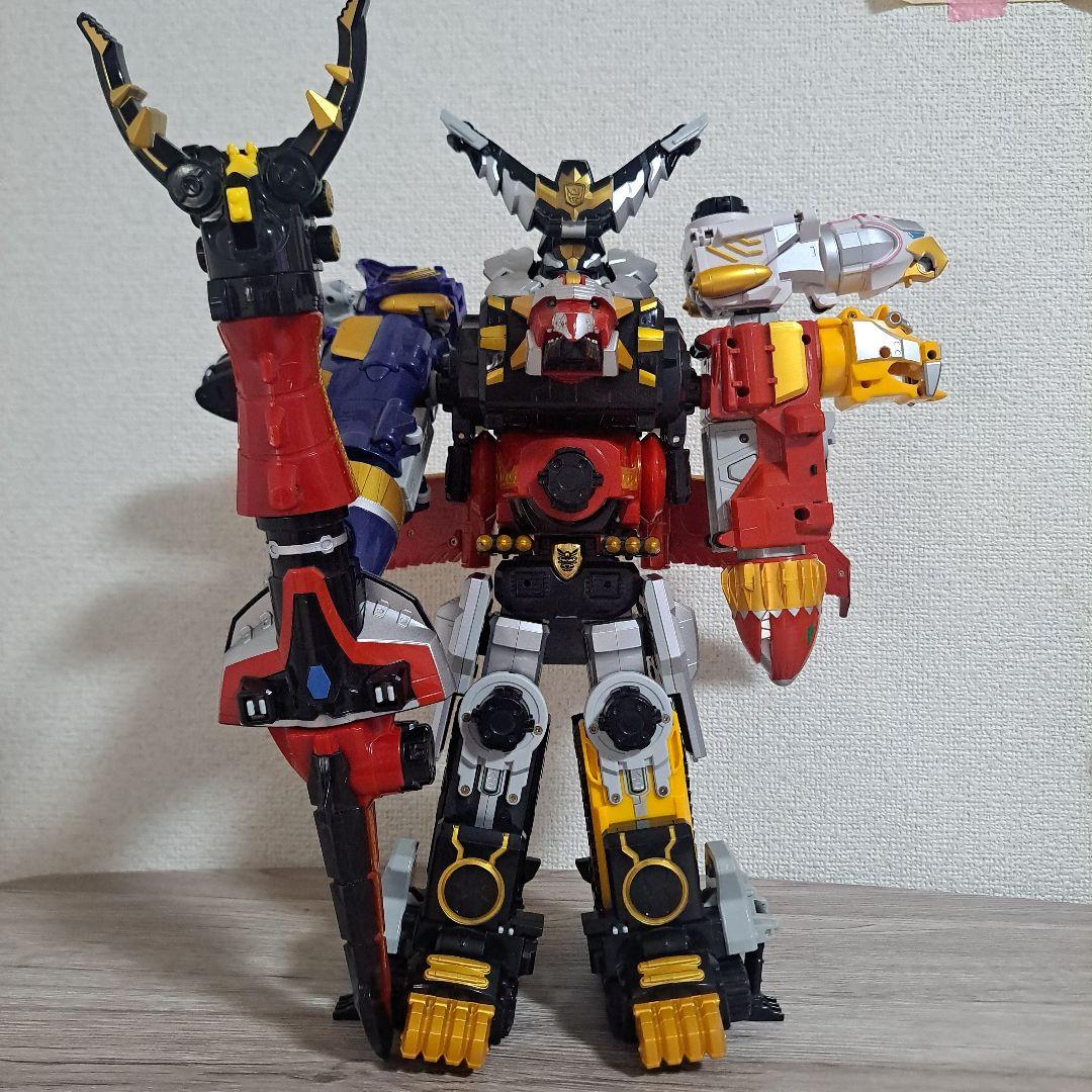 天装戦隊ゴセイジャー DX