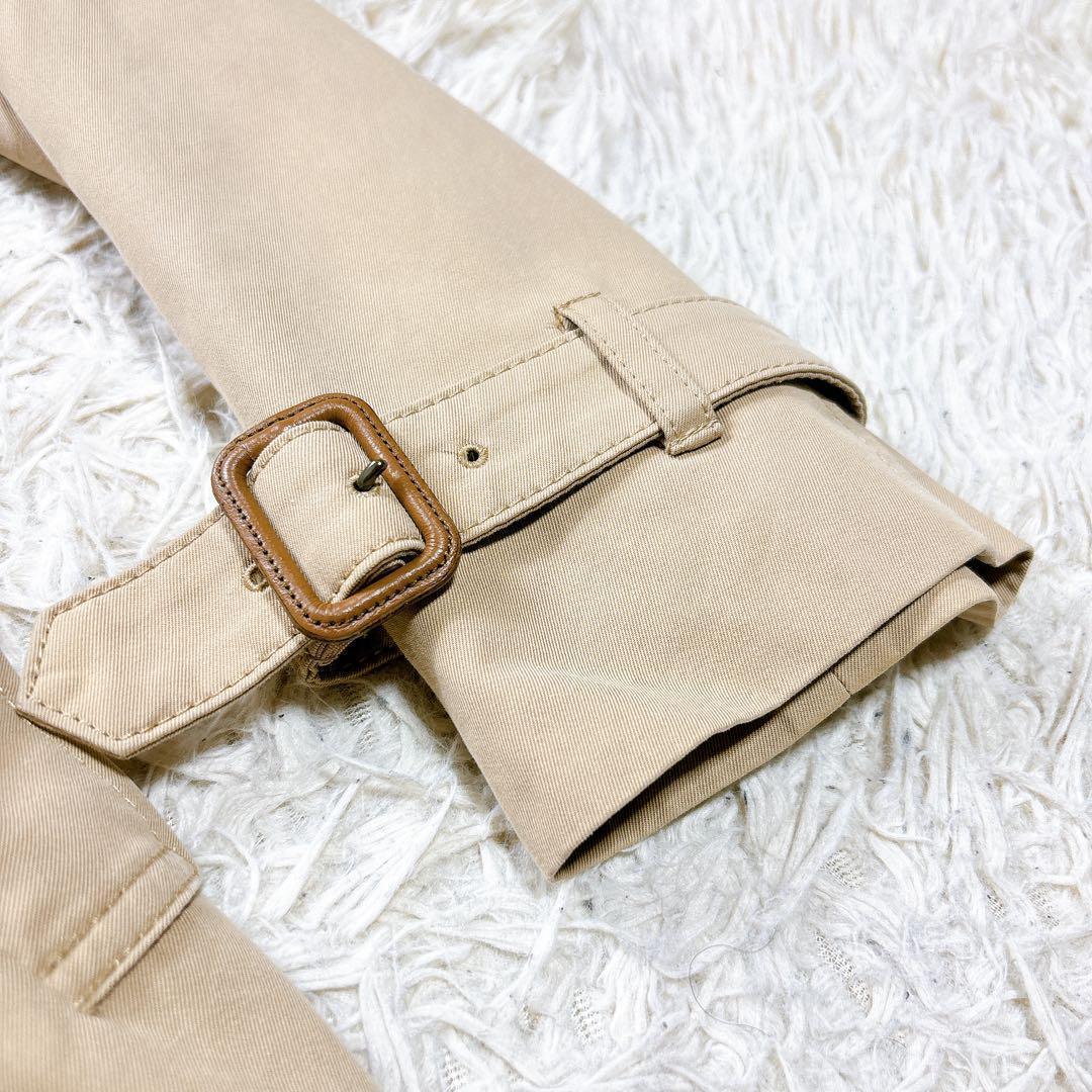 MACKINTOSH PHILOSOPHY トレンチコート ハウスチェック