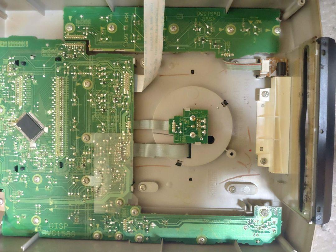 Pioneer CDJ-200　動作確認済み　送料込み　メンテ品