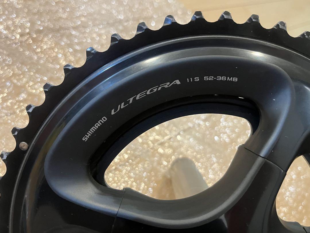 楽天市場】ultegra 6800 クランク 165の通販