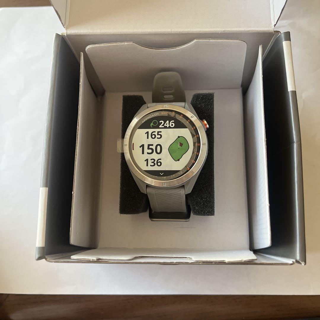 Garmin GPSナビ グレー