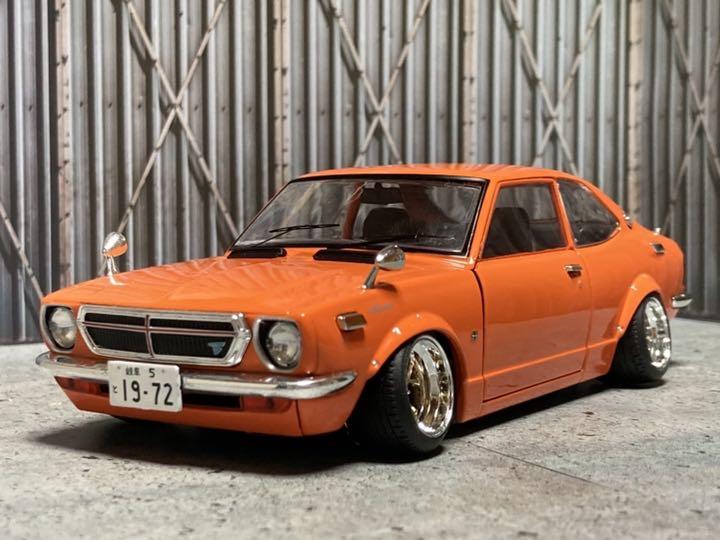 8320円 大きな取引 1 24トヨタ スプリンタートレノ カスタム品