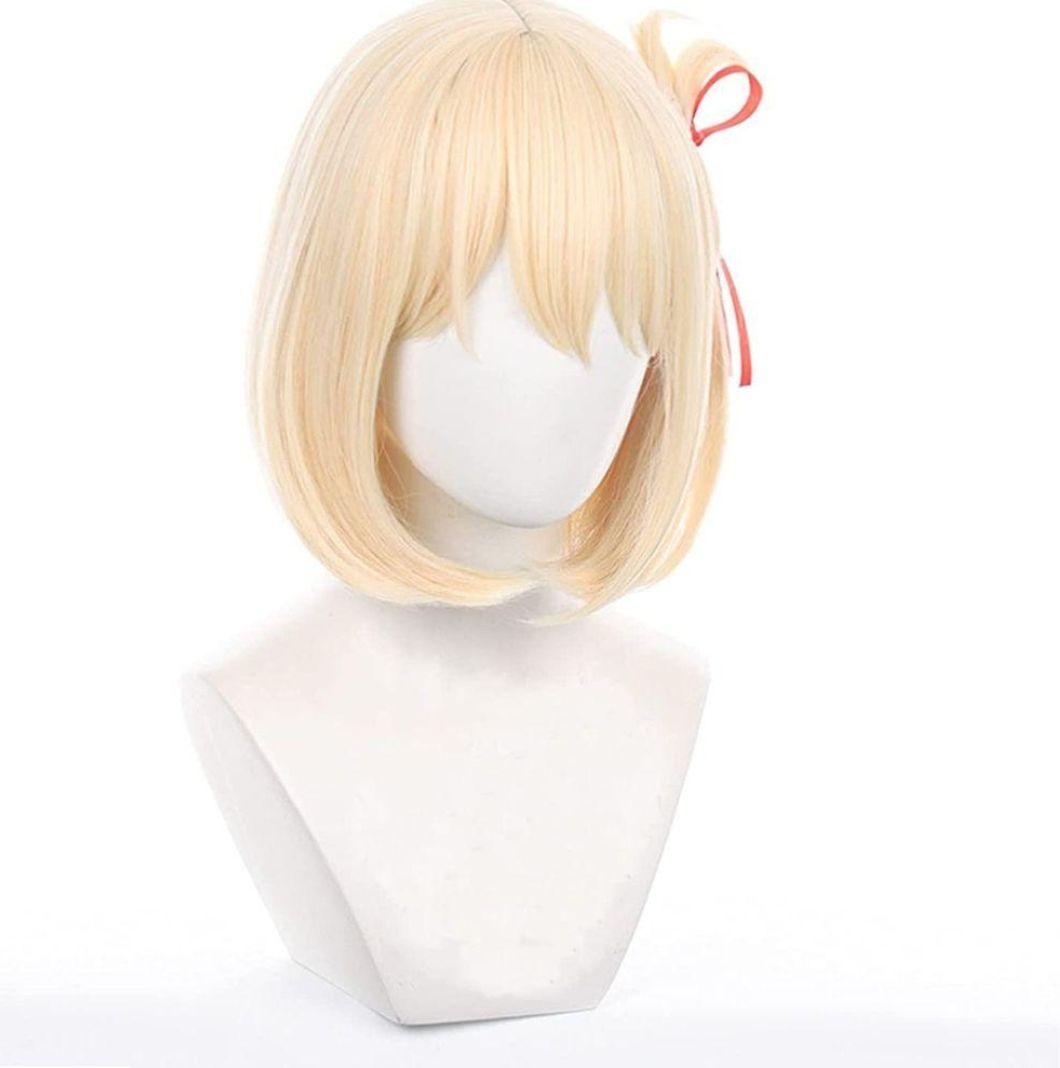 リコリス・リコイル　錦木千束　三分妄想　衣装　ウィッグ　鞄　セット　コスプレ