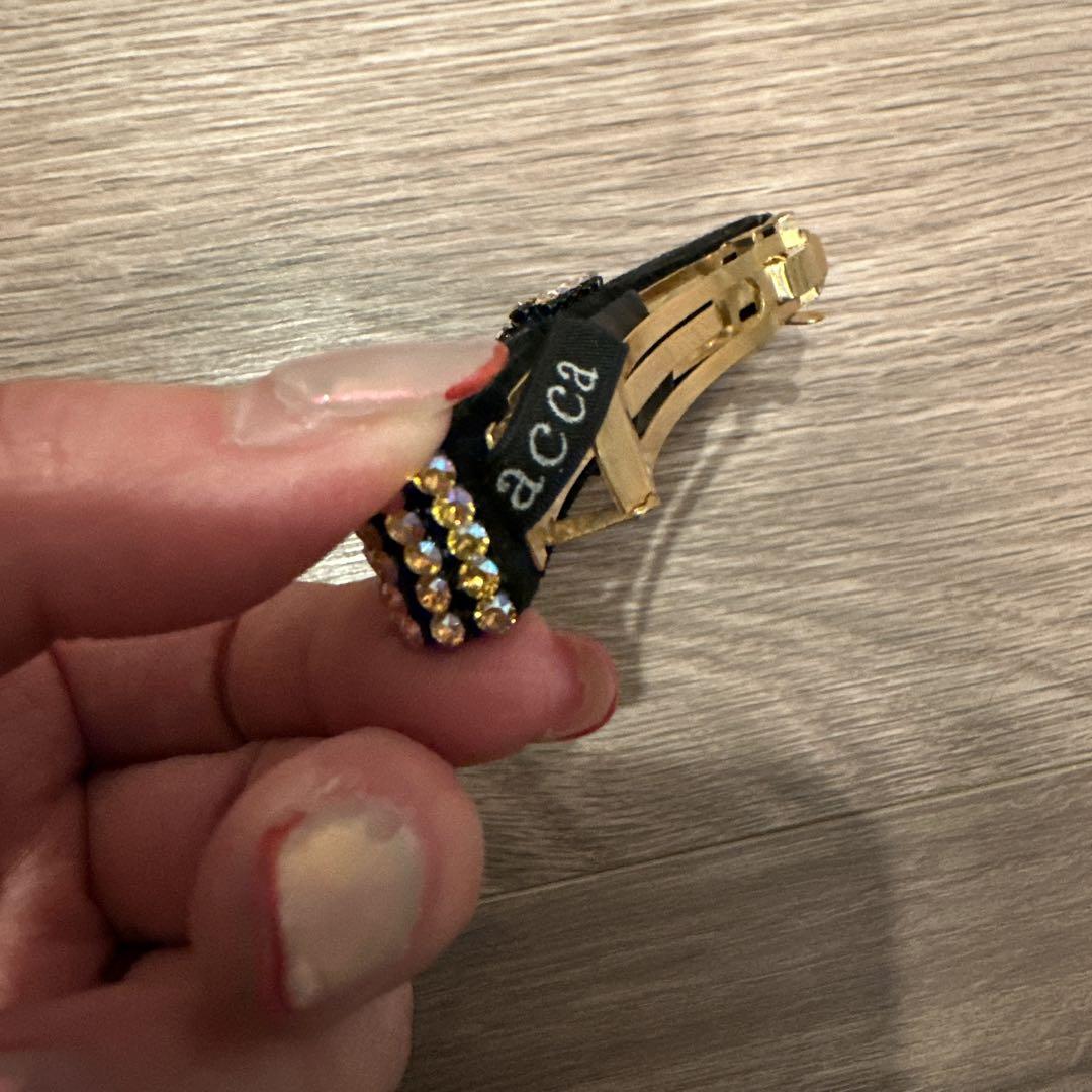 【中古】acca ヘアアクセサリー