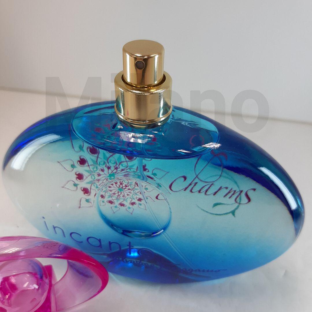 Amazon.co.jp: フェラガモ インカント チャーム EDT スプレー