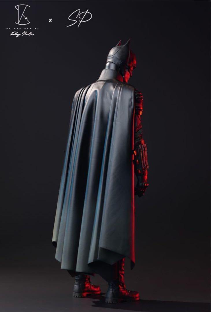 Kelly Studios 1/6 バットマン ケープ INART ホットトイズ Kelly Studio 1/6 Scale Cloak Cape for hottoys and inart