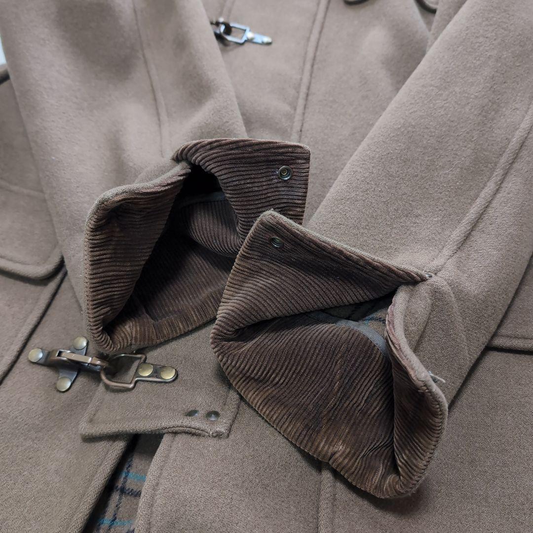 KENT&CURWEN　ファイヤーマンコート　Ｍ　日本製　ヴィンテージ