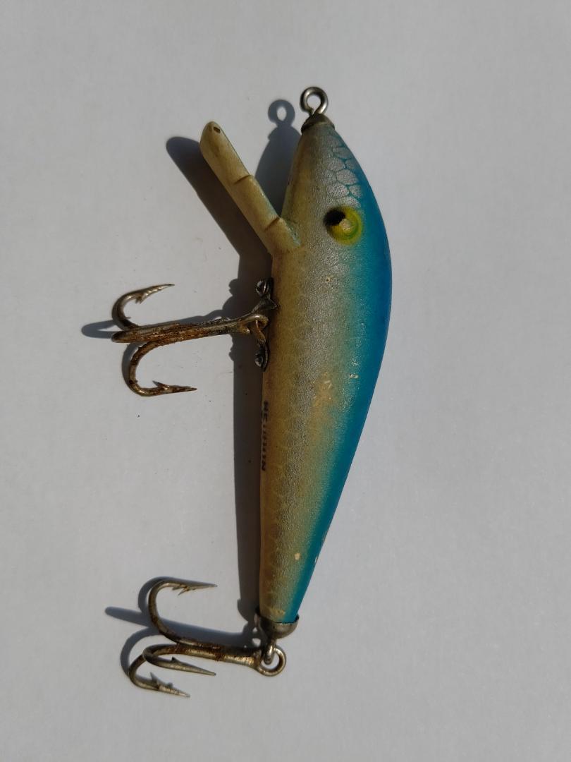 オールドヘドン　OLD HEDDON タイガー　TIGER