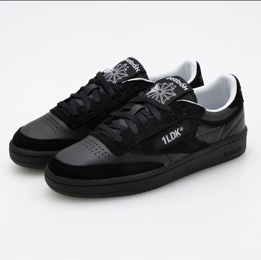 未使用完売サイズ　1LDK REEBOK CLUB C 85 VINTAGE