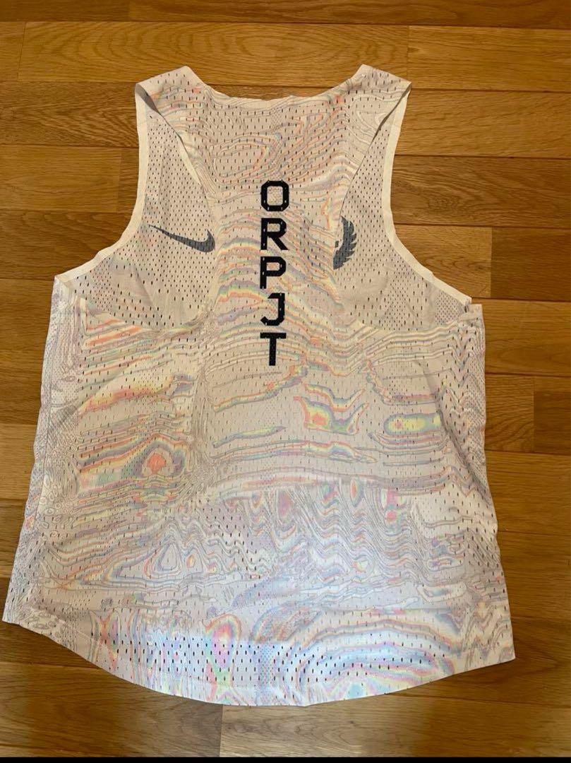 NIKE オレゴンプロジェクト シングレット Sサイズ - メルカリ