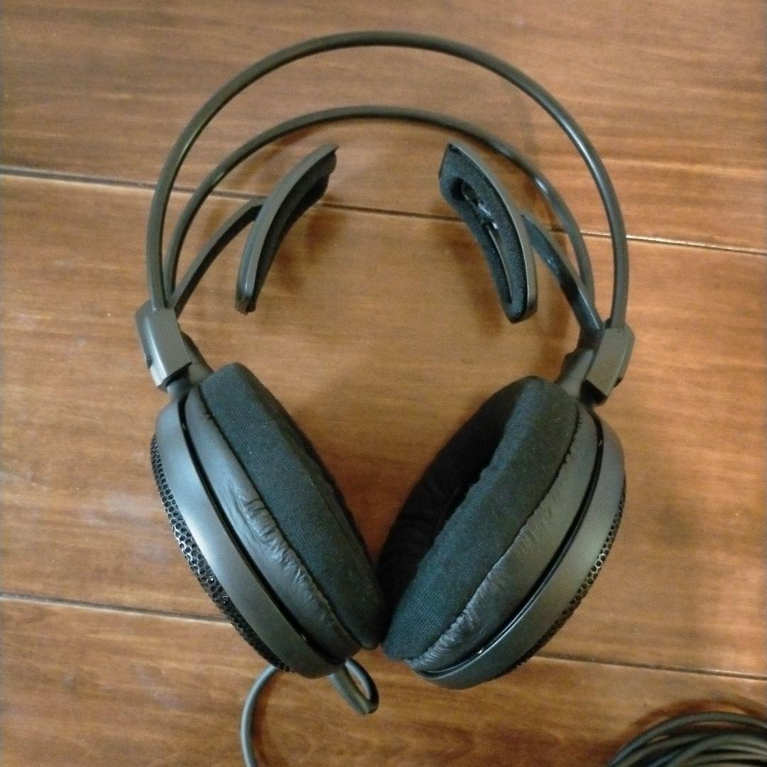 オーディオテクニカ ATH-AD900X 開放型ヘッドホン