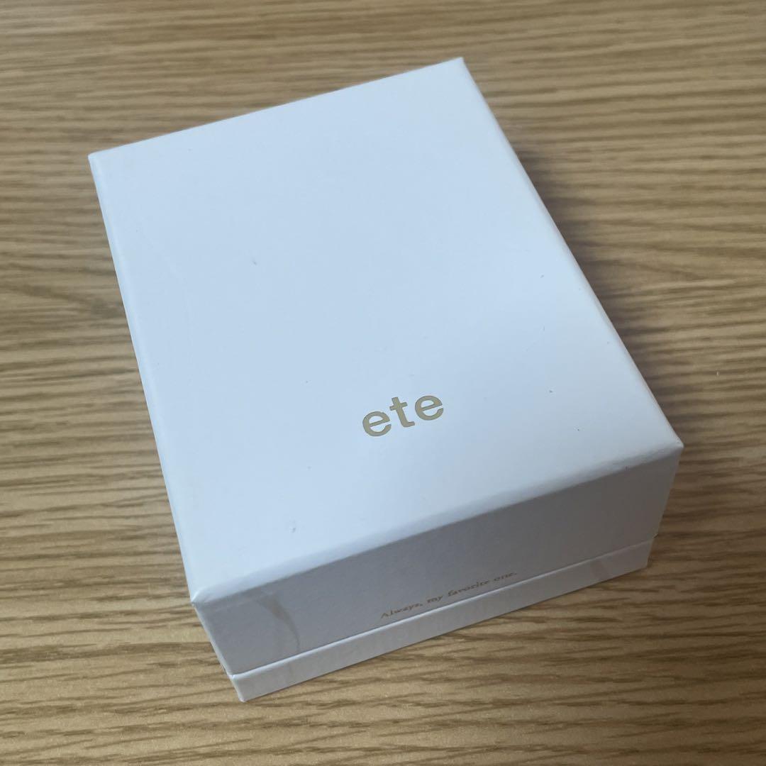明日発送eteオブジェシンバングル S