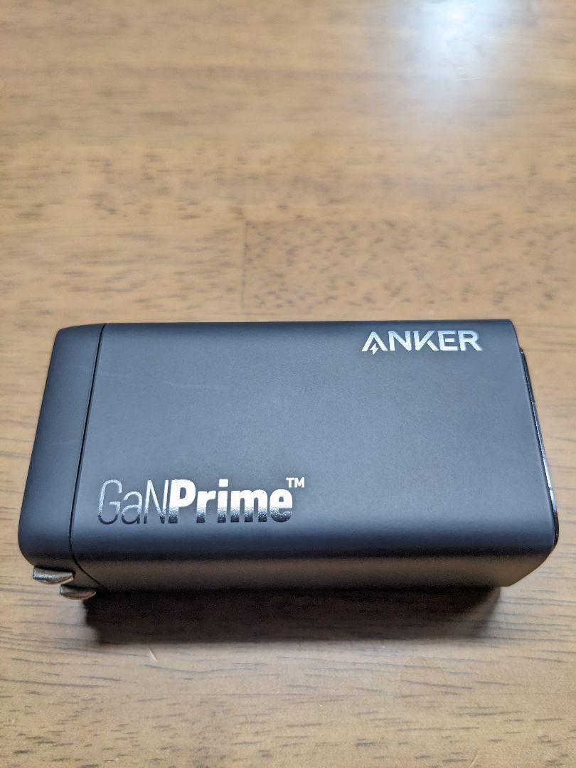 ANKER ANKER 737 CHARGER (GANPRIME 120W)…