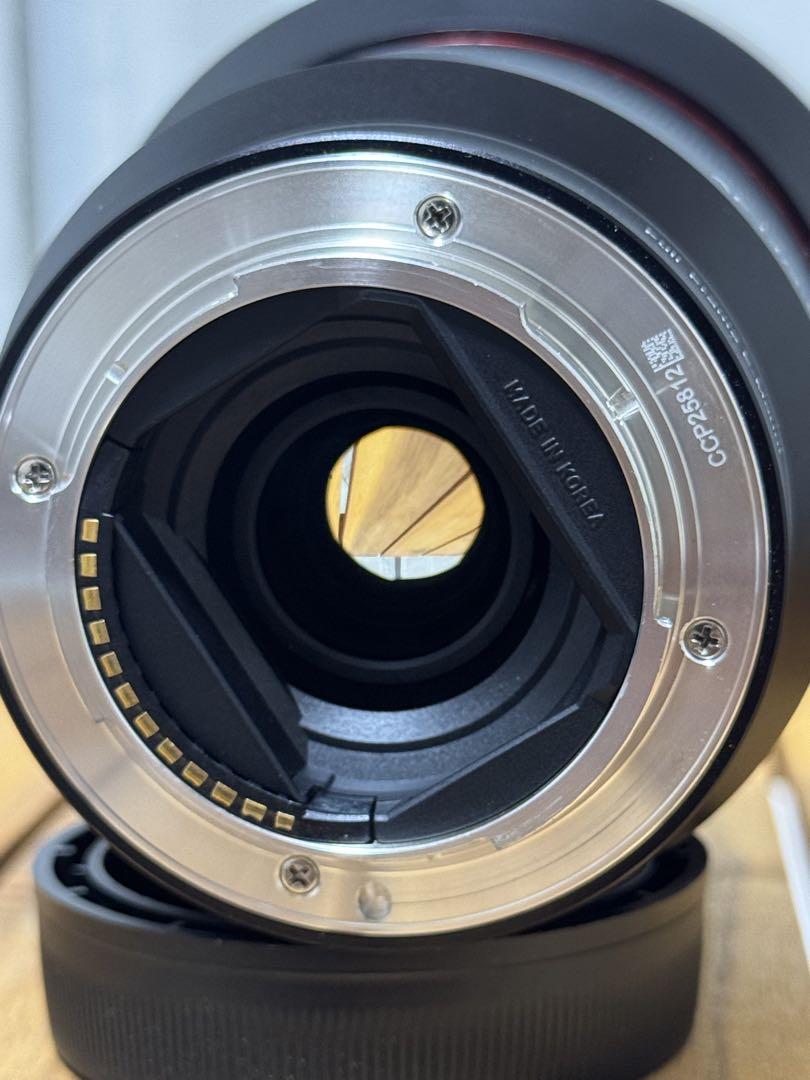 出*な様 サムヤン　AF 14mm f2.8 ソニーEマウント