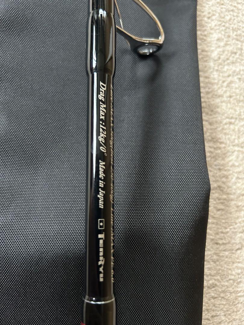 ロッド JIG-ZAM Drag Force JDF591B-G7/8
