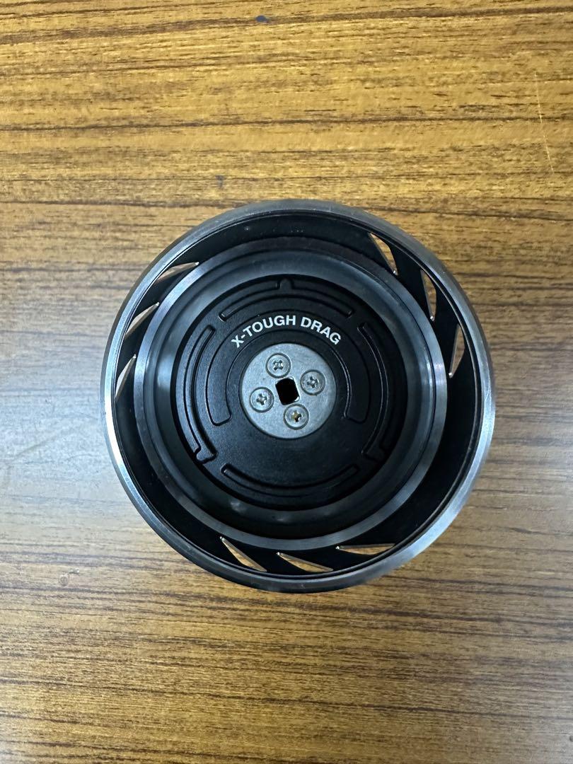 13 SHIMANO 夢屋 パワードラッグ18000 スプール
