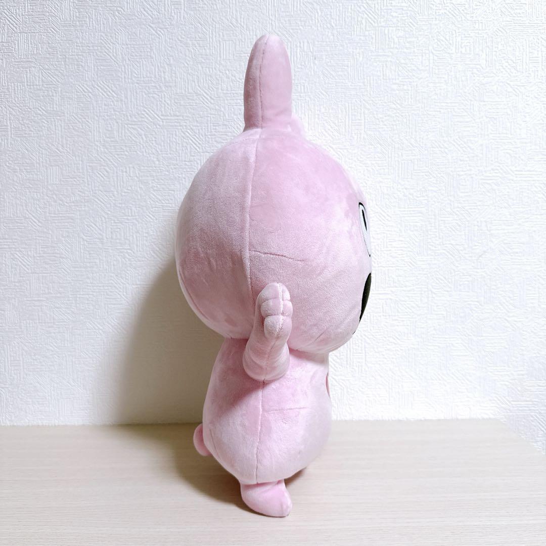 にしむらゆうじ ラブラビット めちゃもふぐっとぬいぐるみ