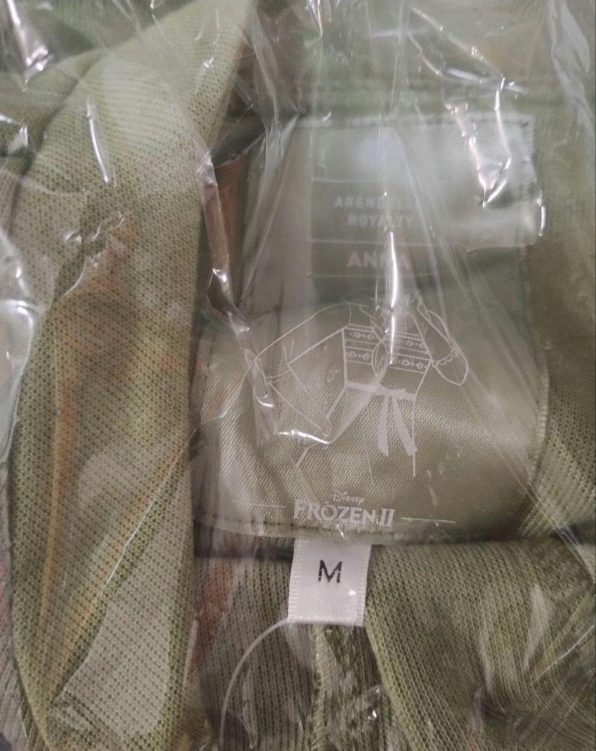 新品　しまむら　ちはる　アナと雪の女王 ルームウェア