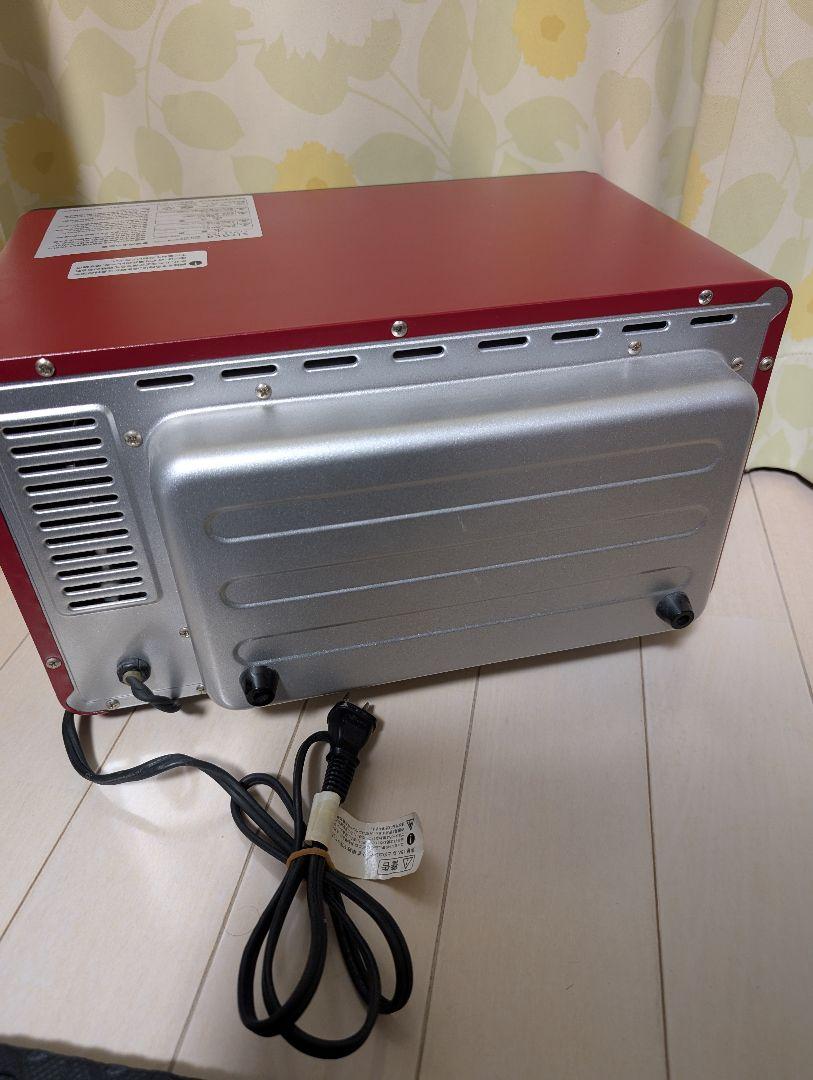 siroca コンベクションオーブン sco-213