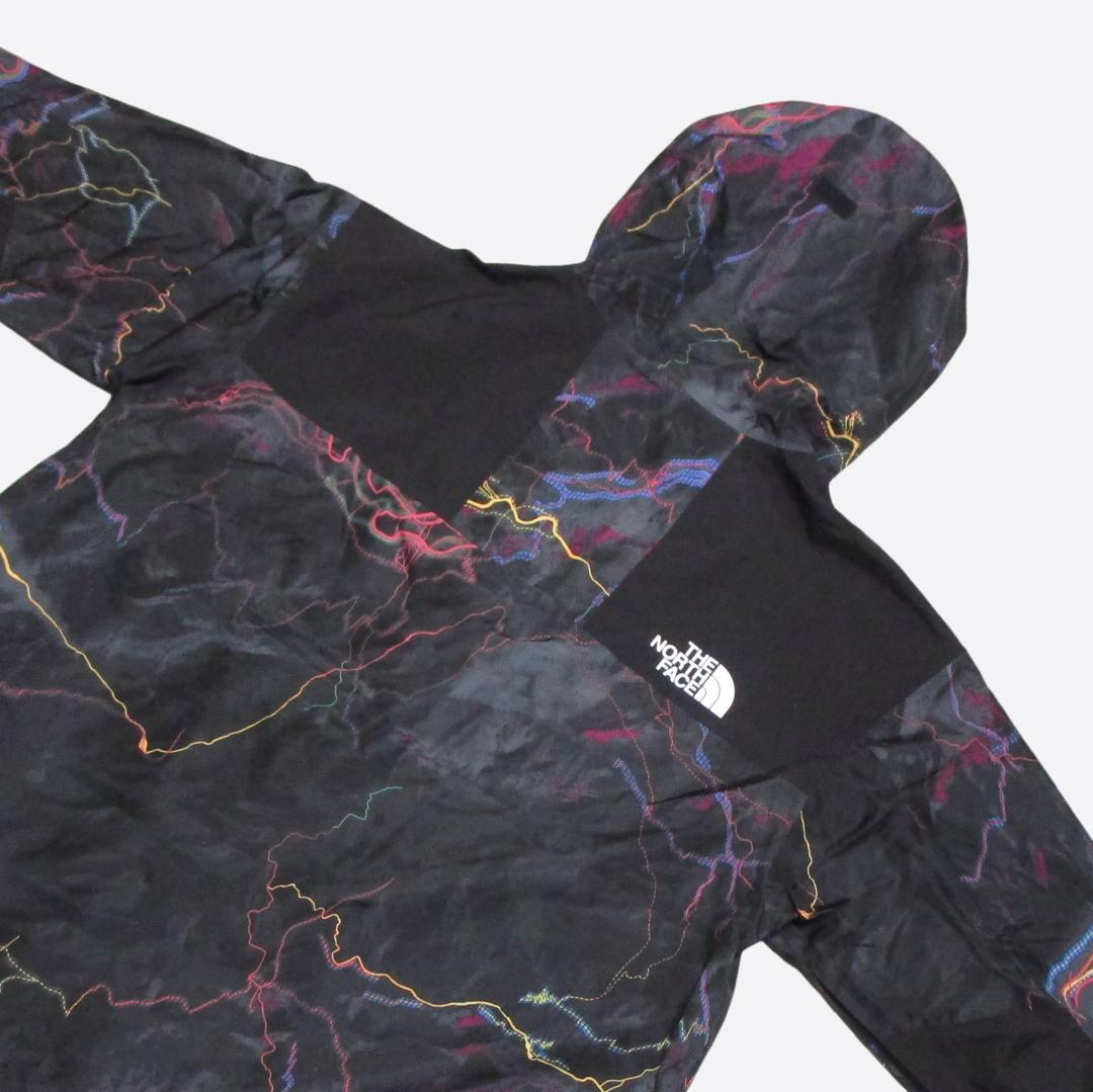★日本未発売★ノースフェイス★86レトロマウンテンジャケット(Black/XL)