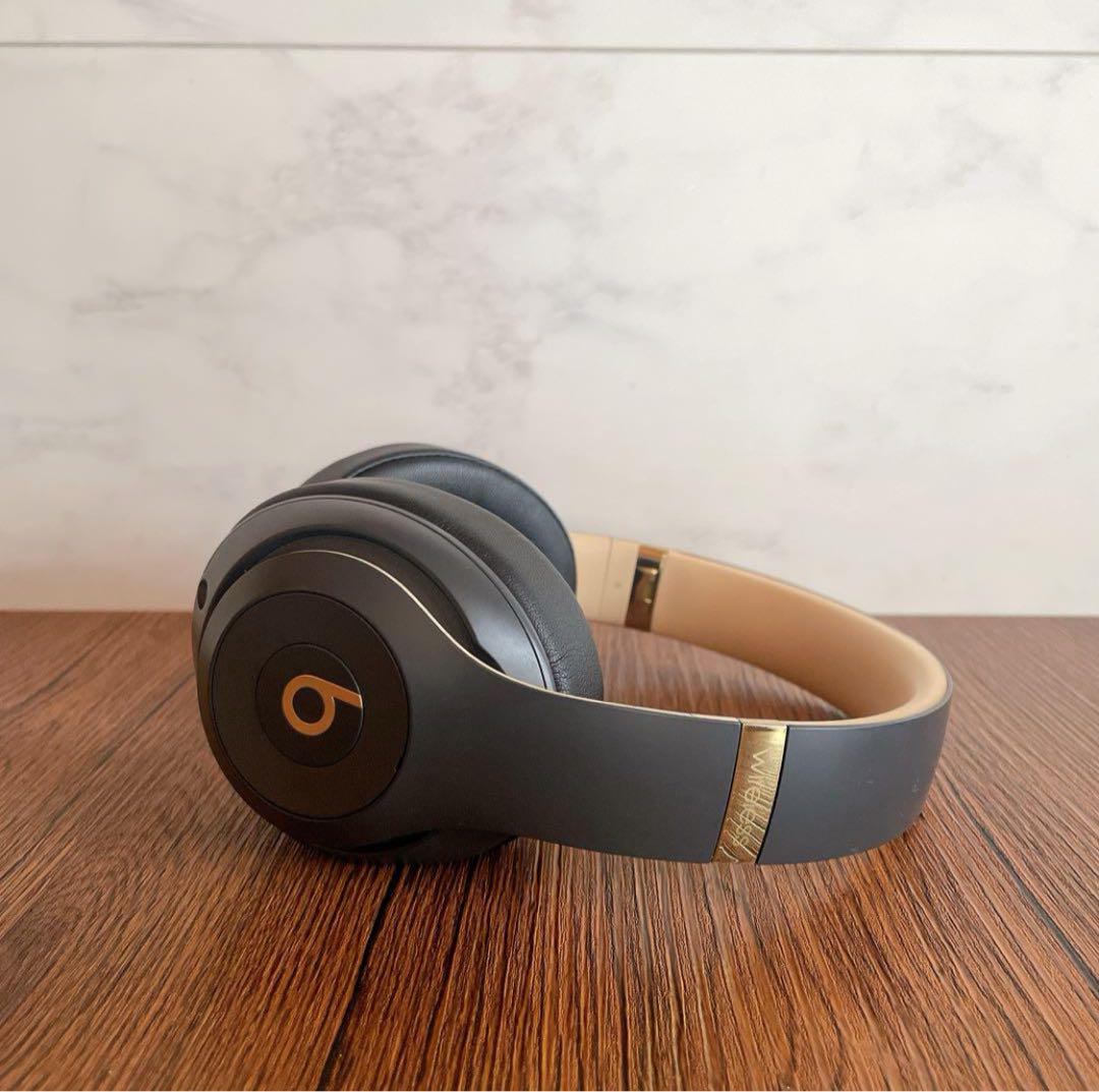 良品☆ BEATS STUDIO3WIRELESS シャドーグレー 良品☆ BEATS STUDIO3WIRELESS シャドーグレー