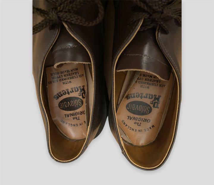 好評正規店 ⚠︎専用⚠︎SOLOVAIR Dr. Marten madeinEngland vlLKm-m57678287896 大人気即納