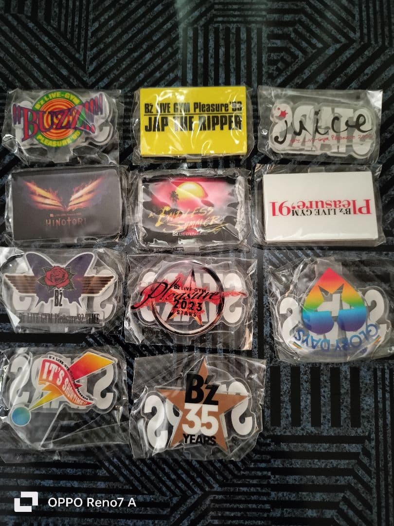 未使用】EXILE エグもっち 未使用】EXILE LDH × たまごっち エグもっち