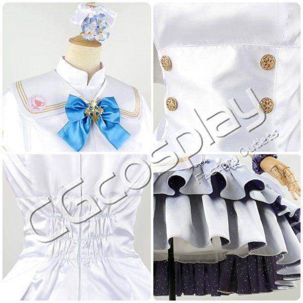 CGcosplay製　聖園ミカ　コスプレ衣装　サイズS CGcosplay製 聖園ミカ コスプレ衣装 サイズS - メルカリ