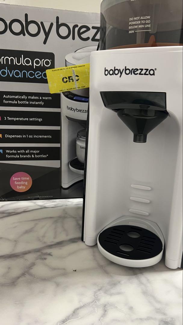 babybrezza Formula Pro Advanced